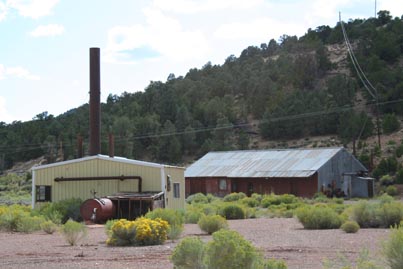 modern mining buildings