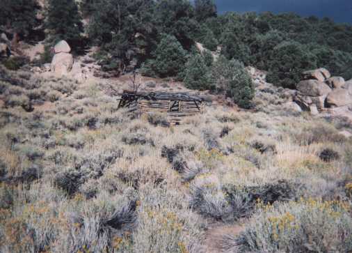 another lone cabin