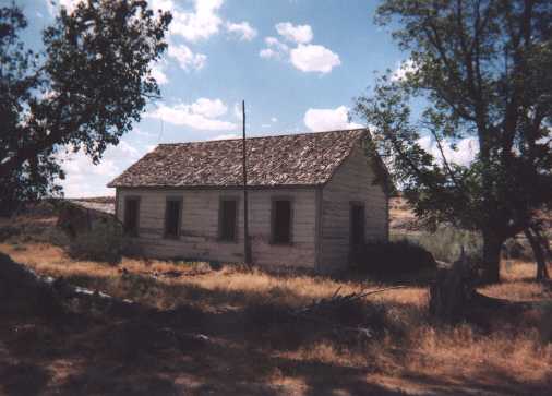 located in eastern Nevada