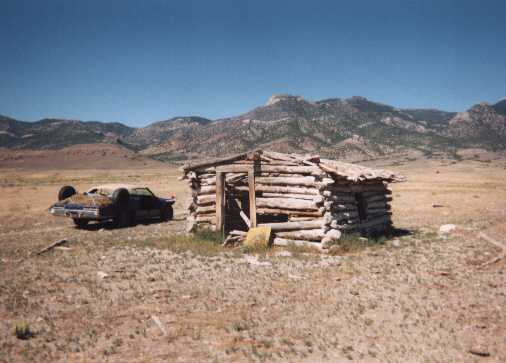 located in eastern Nevada