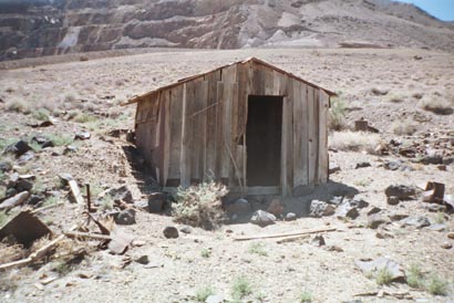 possibily a storage shed