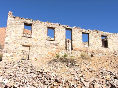 this building even has a cellar