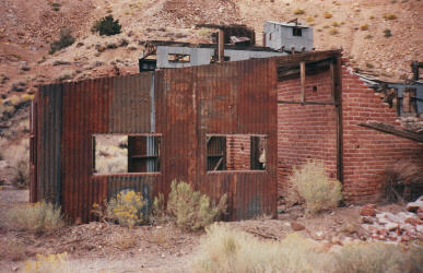 the mill is in the background