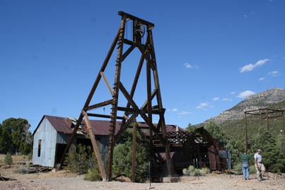 headframe