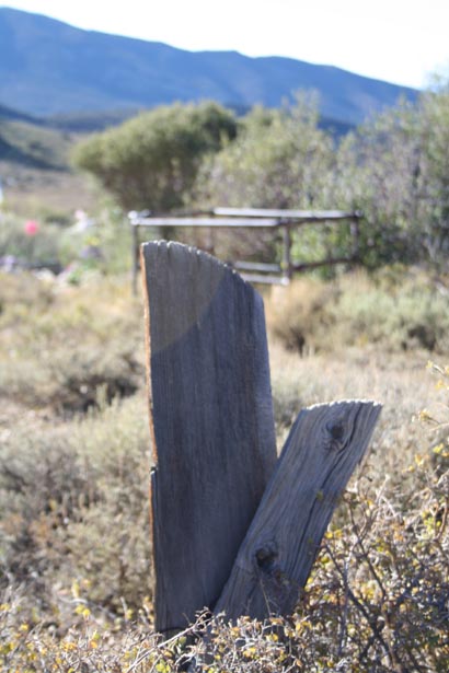 many graves are now unmarked