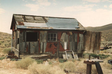 this building was used for storage