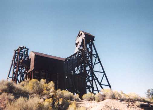 found near Gold Springs, Utah