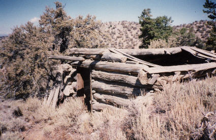 this is the first building we saw