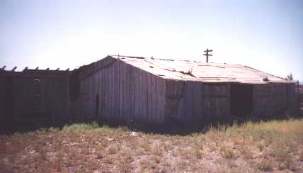 this building was used by ranchers