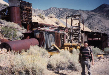 Troy Mine