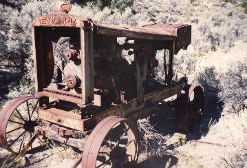 Troy Mine