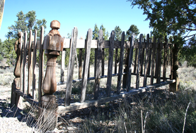 several graves are unmarked